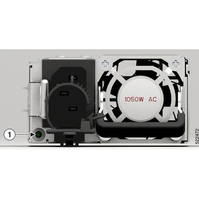 Блок питания Cisco NCS4K-DC-PSU-V1=