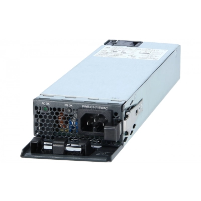 Блок питания Cisco PWR-C1-715WAC-P