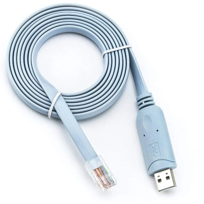 Кабель Cisco CAB-IO-MF6