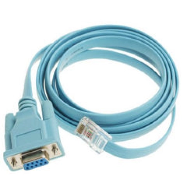Кабель Cisco CAB-CONSOLE-RJ45