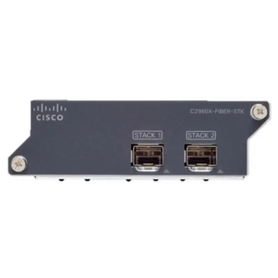 Модуль стекирования Cisco C2960X-FIBER-STK