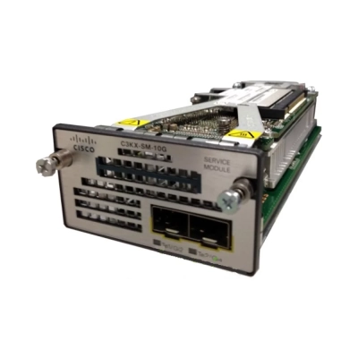 Сетевой модуль Cisco C3KX-SM-10G=