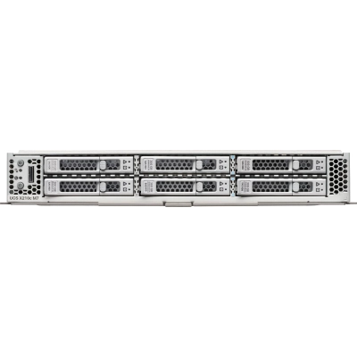 Сервер Cisco UCSX-210C-M7-U