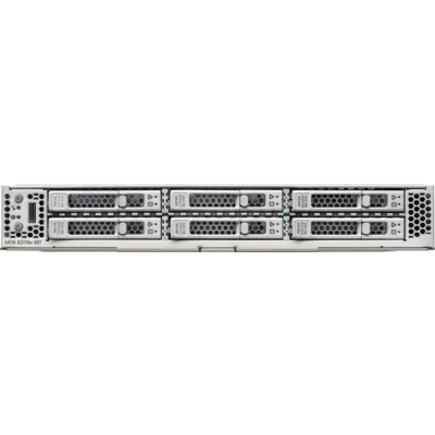 Серверный узел Cisco UCSX-215C-M8