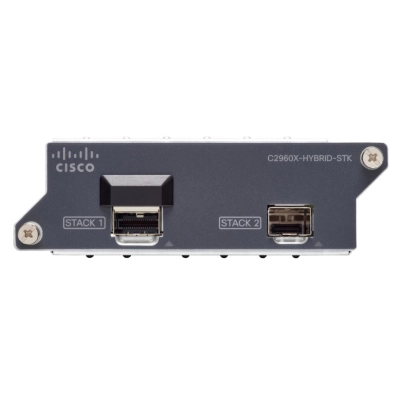 Модуль стекирования Cisco C2960X-HYBRID-STK