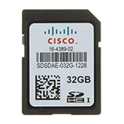 SD-карта Cisco UCS-MSD-32G