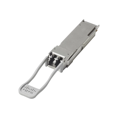 Трансивер Cisco QSFP-40/100G-SRBD=