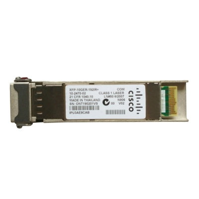 Трансивер Cisco XFP10GLR-192SR-L