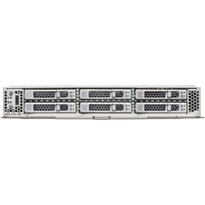 Сервер Cisco UCSX-210C-M6-U