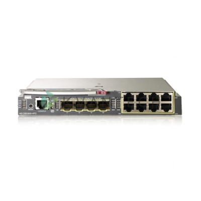 Блейд-коммутаторы Cisco Catalyst Blade Switch 3000 Series WS-CBS3125X-S