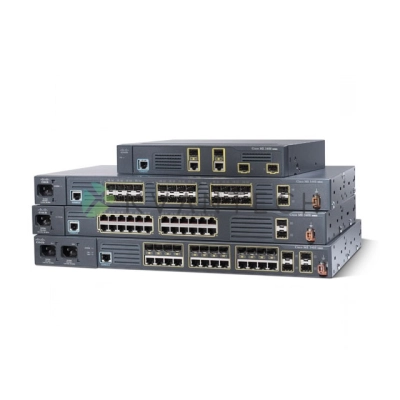 Ethernet-коммутаторы доступа Cisco ME 3400 Series ME-3400G-12CS-D