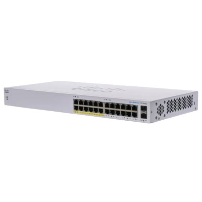 Коммутатор Cisco 110 Series CBS110-24PP