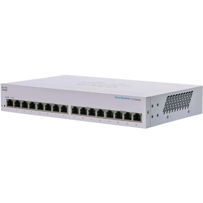 Коммутатор Cisco 110 Series CBS110-16T