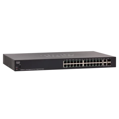 Коммутатор Cisco 250 Series SG250X-24