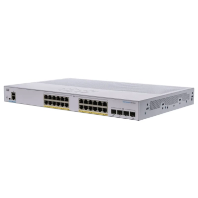 Коммутатор Cisco Business 250 Series CBS250-24PP-4G