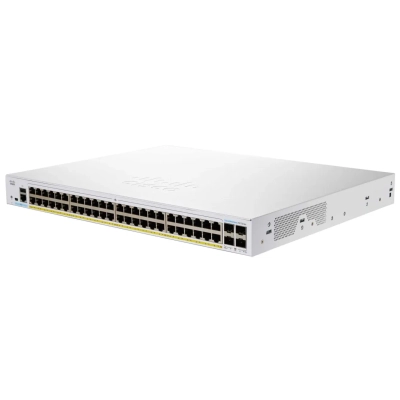 Коммутатор Cisco Business 250 Series CBS250-48PP-4G