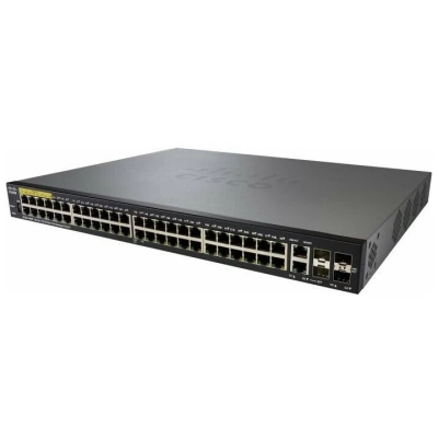 Коммутатор Cisco 350 Series SF350-48