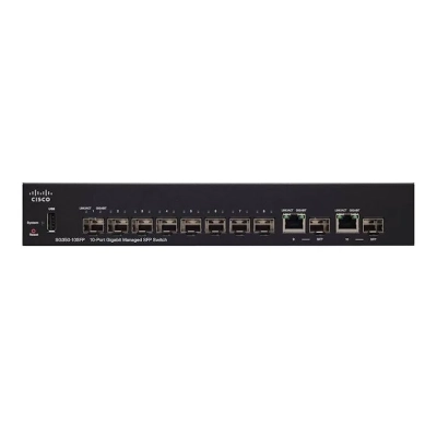 Коммутатор Cisco 350 Series SG350-10SFP