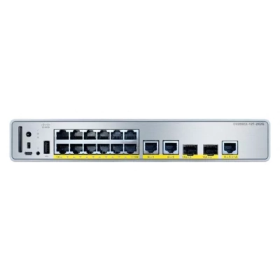 Коммутатор Cisco Catalyst C9200CX C9200CX-12T-2X2G-E