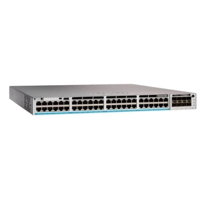 Коммутатор Cisco Catalyst C9300LM-48UX-4Y-E