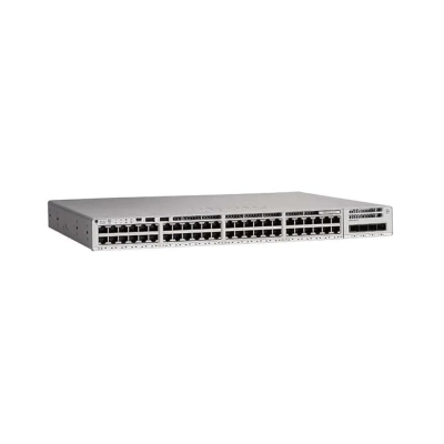 Коммутатор Cisco Catalyst C9300X-48TX-E