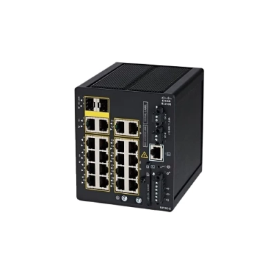 Коммутатор Cisco Catalyst IE3100 IE-3105-18T2C-E