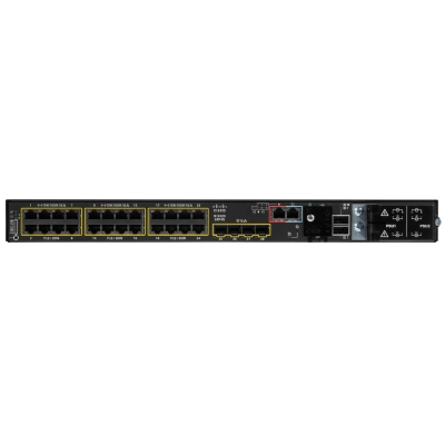 Коммутатор Cisco Catalyst IE9300 IE-9320-24P4S-A