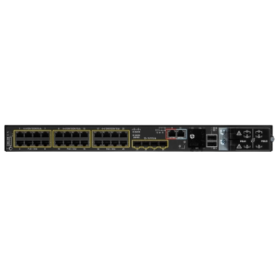 Коммутатор Cisco Catalyst IE9300 IE-9320-24P4X-A