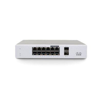 Коммутатор Cisco MS130 compact MS130-12X-HW