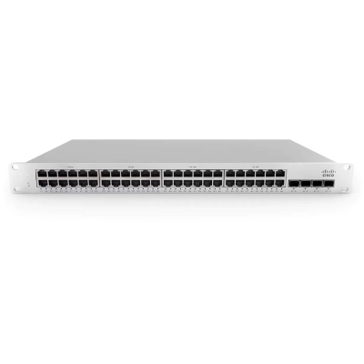 Коммутатор Cisco MS210 MS210-48LP-HW