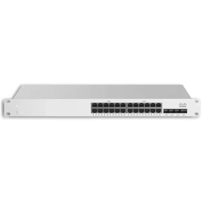 Коммутатор Cisco MS225 MS225-24-HW