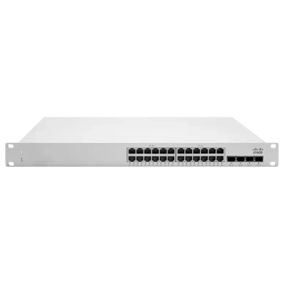 Коммутатор Cisco MS250 MS250-24P-HW