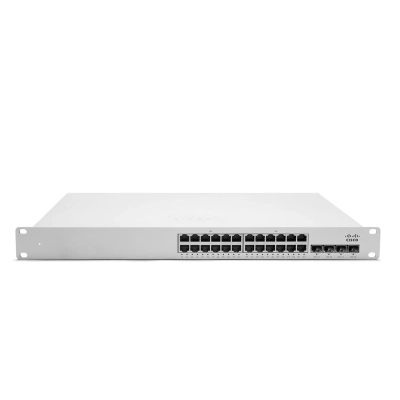 Коммутатор Cisco MS350 MS350-24X-HW