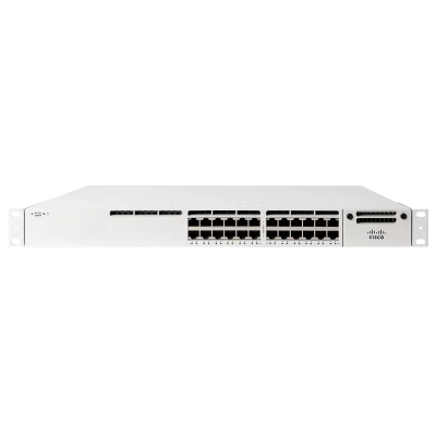 Коммутатор Cisco MS390 MS390-24UX-HW