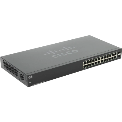 Коммутатор Cisco 110 Series SG110-24