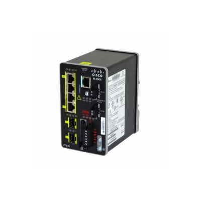 Коммутатор Cisco 2000 Series IE-2000-4TS-L