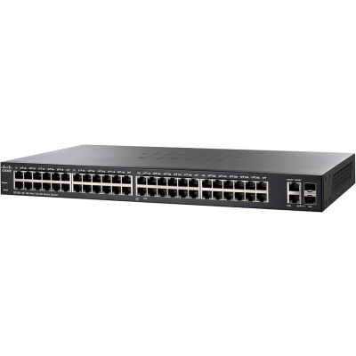 Коммутатор Cisco 220 Series SF220-48