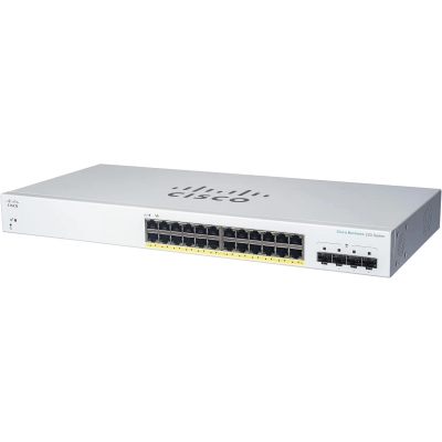 Коммутатор Cisco Business 220 CBS220-24T-4G