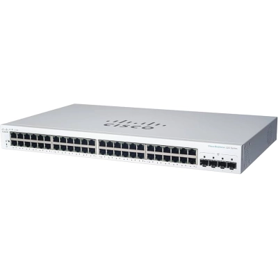 Коммутатор Cisco Business 220 CBS220-48FP-4X