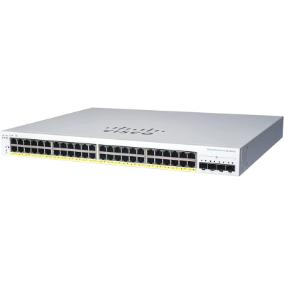 Коммутатор Cisco Business 220 CBS220-48P-4G