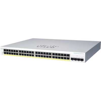 Коммутатор Cisco Business 220 CBS220-48T-4G