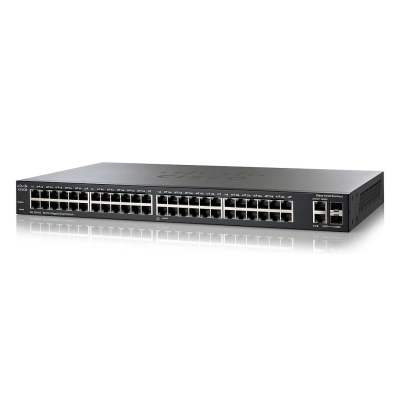 Коммутатор Cisco 250 Series SG250-50