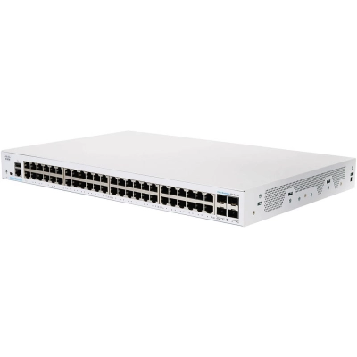 Коммутатор Cisco Business 250 Series CBS250-48T-4G