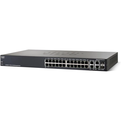 Коммутатор Cisco 300 Series SF300-24