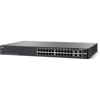 Коммутатор Cisco 300 Series SF300-48P