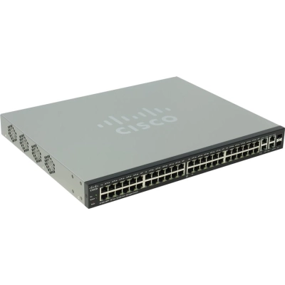 Коммутатор Cisco 300 Series SF300-48PP