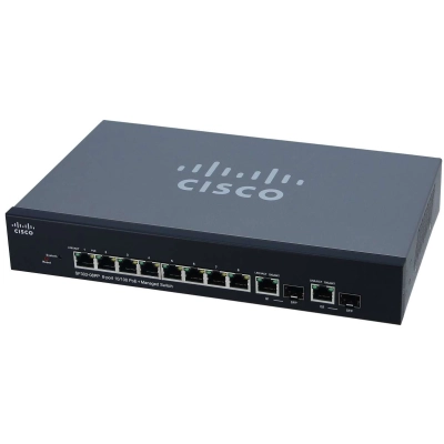 Коммутатор Cisco 300 Series SF302-08PP