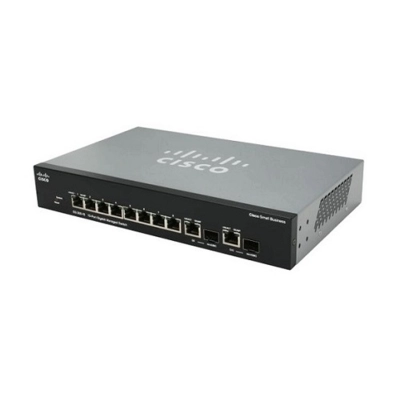 Коммутатор Cisco 300 Series SG300-10MP