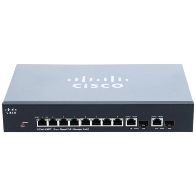 Коммутатор Cisco 300 Series SG300-10MPP