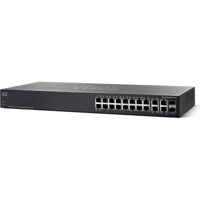 Коммутатор Cisco 300 Series SG300-20